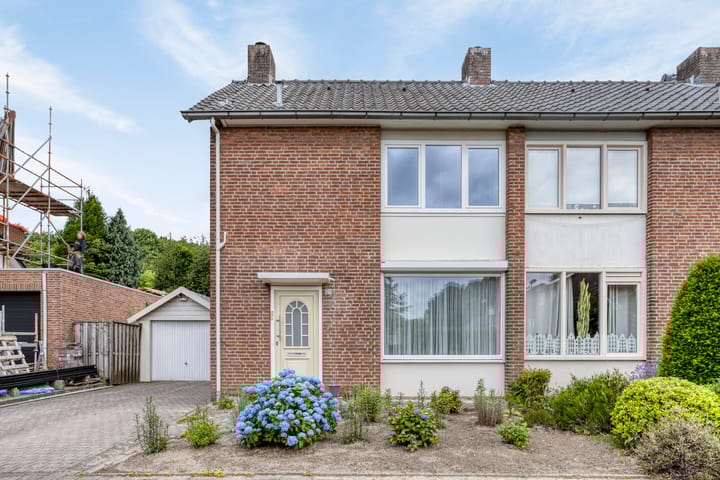 Foto van woning Kerktorenstraat 20, Veldhoven