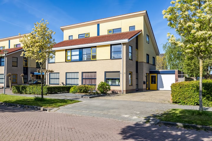 Kerkuil 32 in Bedum
