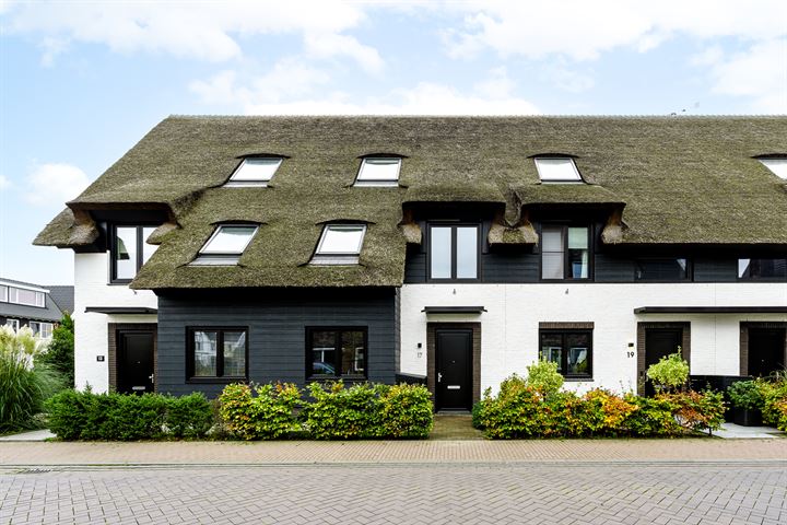Kerkuillande 17 in Pijnacker foto