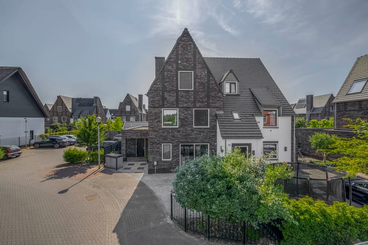 Foto van woning Kerkuillande 43, Pijnacker