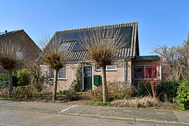 Kerkvaartsweg 4 in Aarlanderveen foto