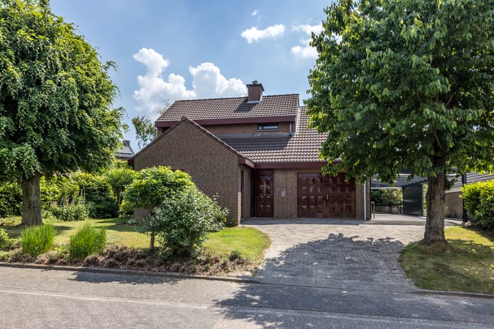 Foto van woning Kerkveld 2, Schimmert