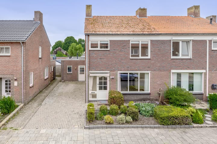 Kerkveld 40 in Meijel