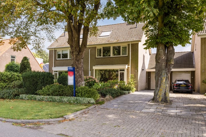 Foto van woning Kerkweg 14, Schiedam