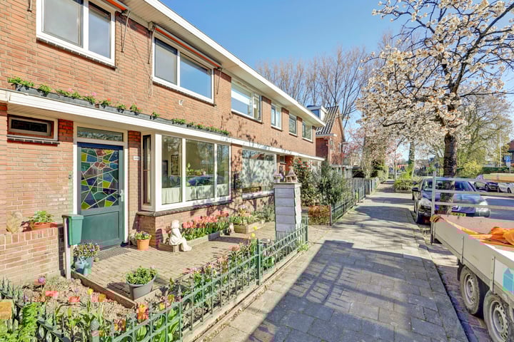 Foto van woning Kerkweg 146, Ridderkerk