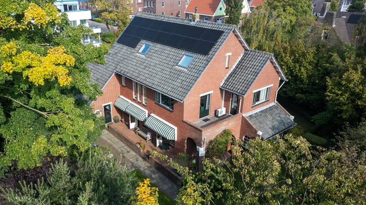 Kerkweg 15 in Nootdorp foto