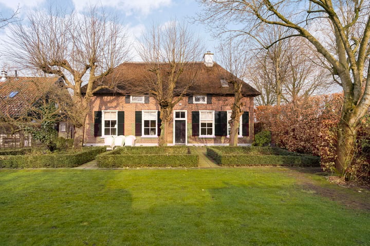 Kerkweg 18 in Leersum foto