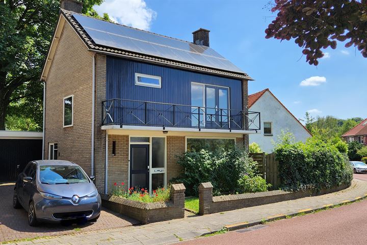 Kerkweg 18A in Heelsum foto