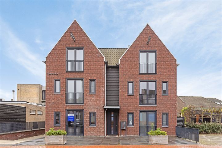 Kerkweg 1A-D in Veldhoven foto