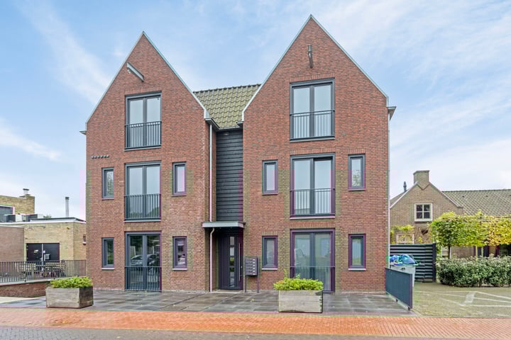 Kerkweg 1A-F in Veldhoven foto