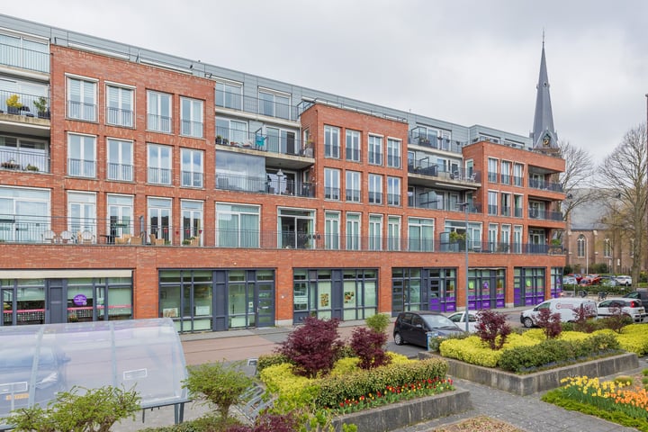 Foto van woning Kerkweg 20, Voorhout