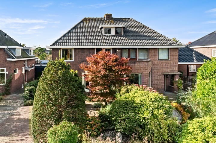 Foto van woning Kerkweg 20, Maasland