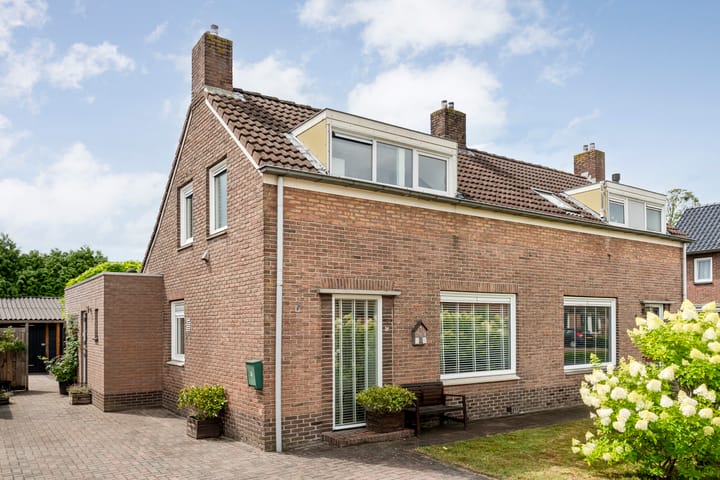 Foto van woning Kerkweg 28, Ruinerwold