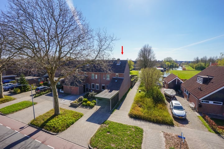 Kerkweg 29 in Wognum