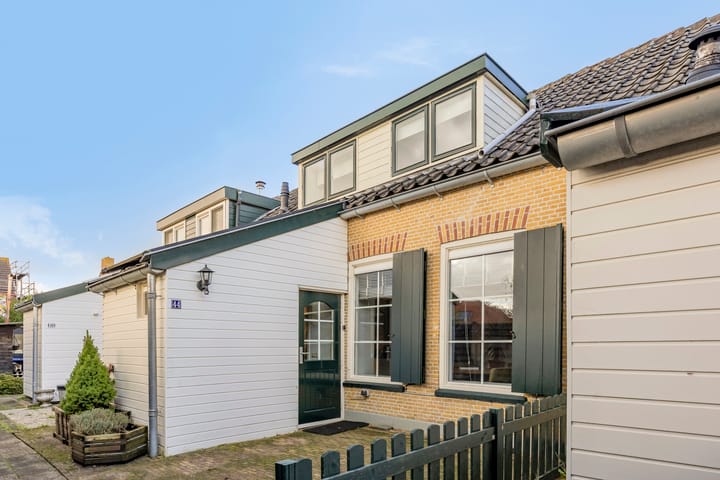 Foto van woning Kerkweg 44, Ouderkerk aan den IJssel