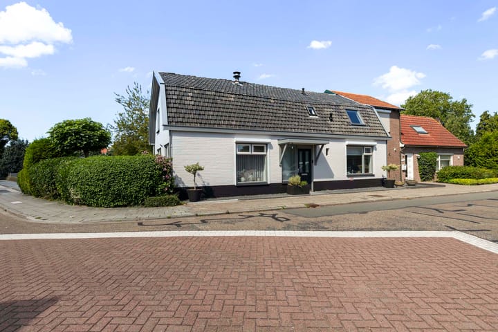 Kerkweg 52 in Wezep foto