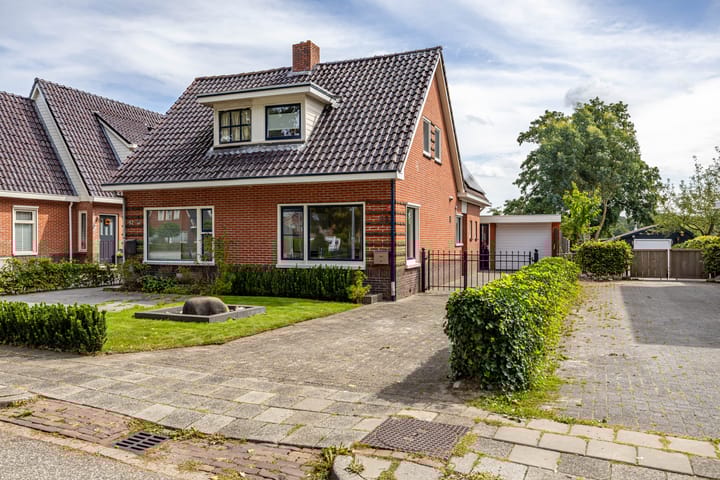 Foto van woning Kerkweg 53, Leek