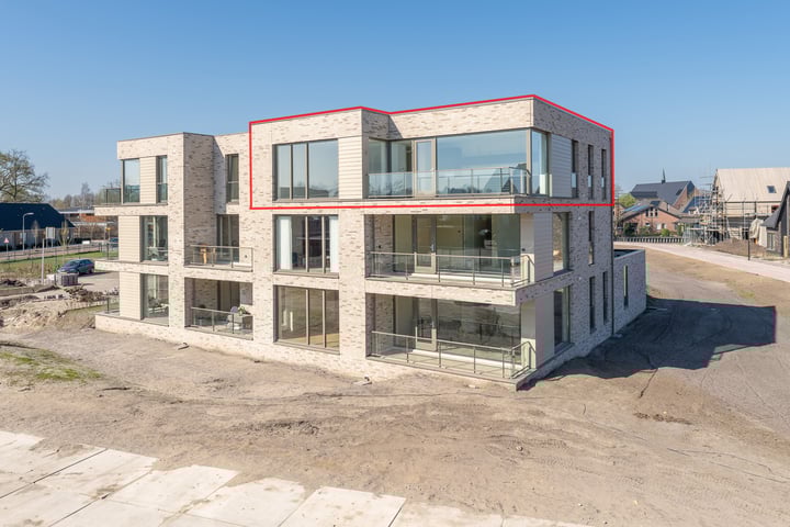 Kerkweg 54 in Kootwijkerbroek foto