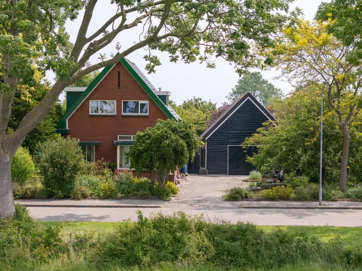 Kerkweg 59 in Venhuizen