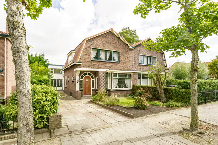 Kerkweg 6 in Nootdorp