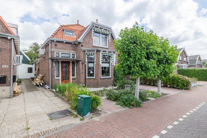 Foto van woning Kerkweg 61, Ouderkerk aan den IJssel