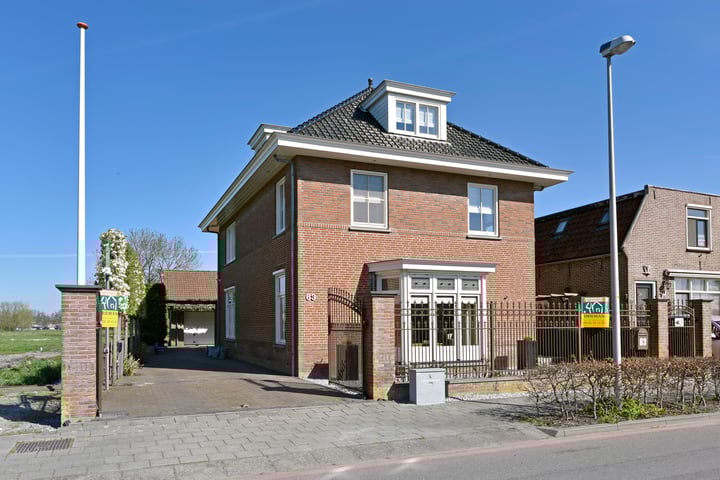 Kerkweg 63 in Ter Aar foto