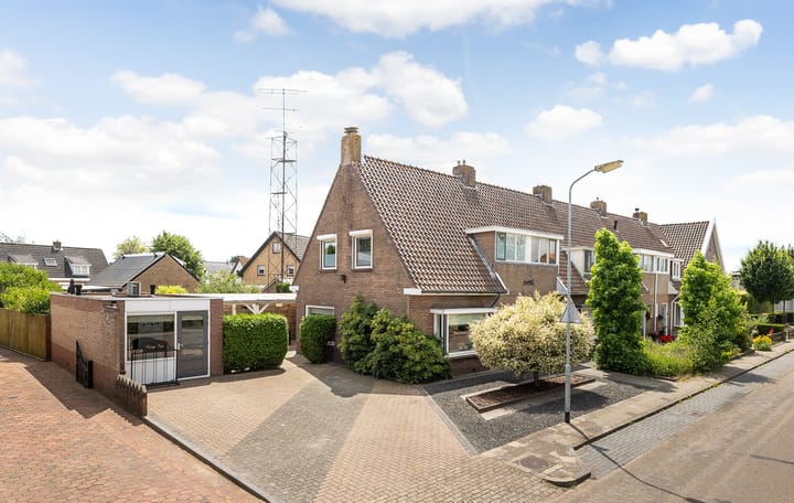 Foto van woning Kerkweg 67, Wezep