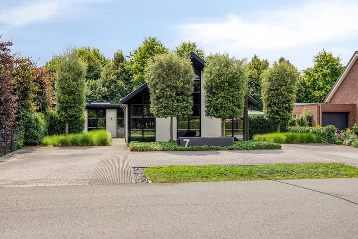 Foto van woning Kerkweg 7, Heesch