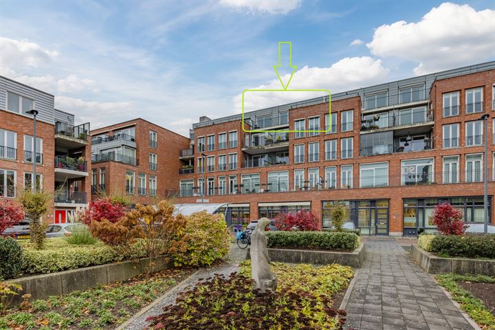 Kerkweg 94 in Voorhout foto