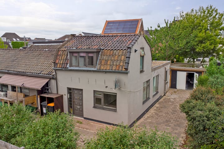 Foto van woning Kerkweg-West 10A, Waddinxveen