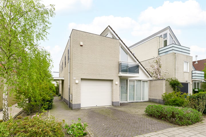Kerkweide 5 in Leidschendam