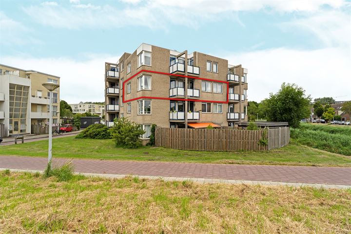 Kermispad 113 in Amsterdam foto