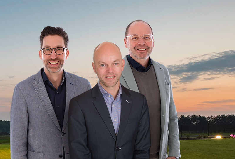Kantoor foto van Kern Makelaars Tilburg
