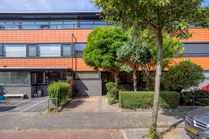 Kernheimstraat 33 in 's-Gravenhage
