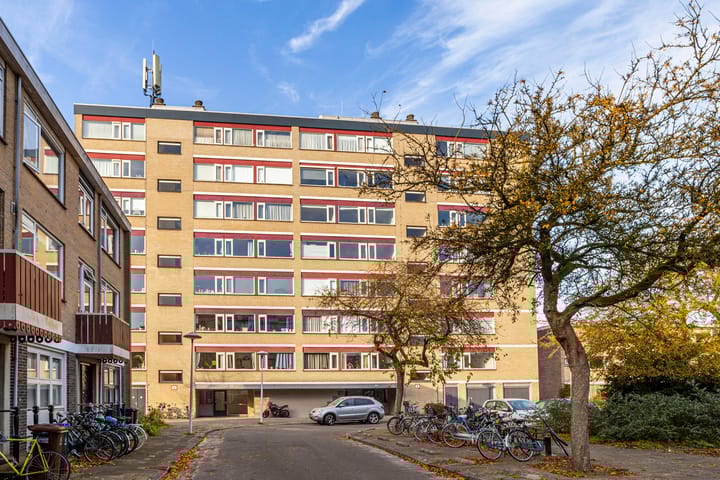 Kernkampplantsoen 25 in Utrecht foto