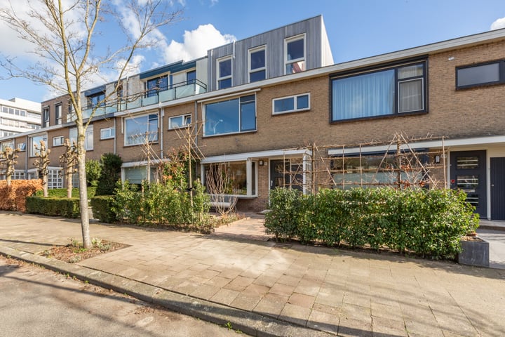 Kernkampplantsoen 90 in Utrecht foto