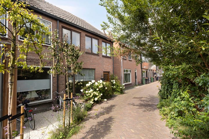 Kerpsdam 9 in Warmond