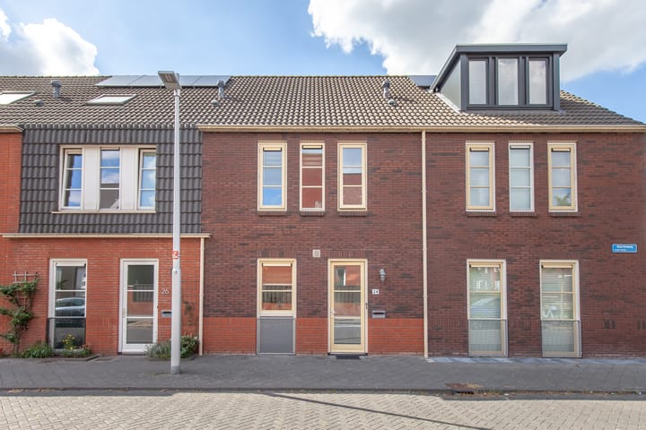 Kerrieweg 24 in Utrecht