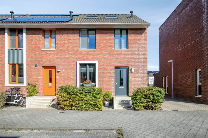 Kerrieweg 39 in Utrecht