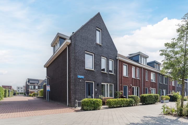 Kerrieweg 5 in Utrecht foto