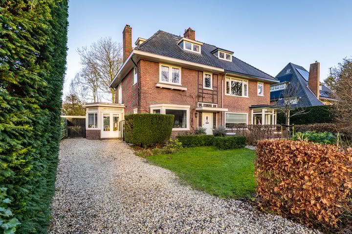 Kersbergenlaan 10 in Zeist foto