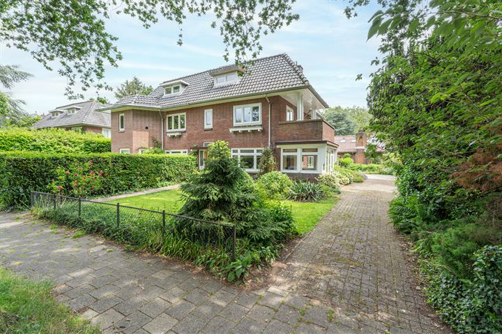 Kersbergenlaan 49 in Zeist foto