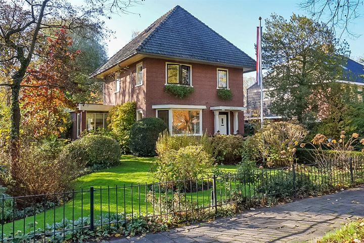Kersbergenplein 7 in Zeist foto