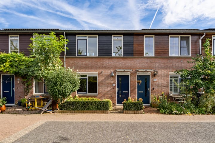 Kerseboomgaard 24 in Bunnik foto