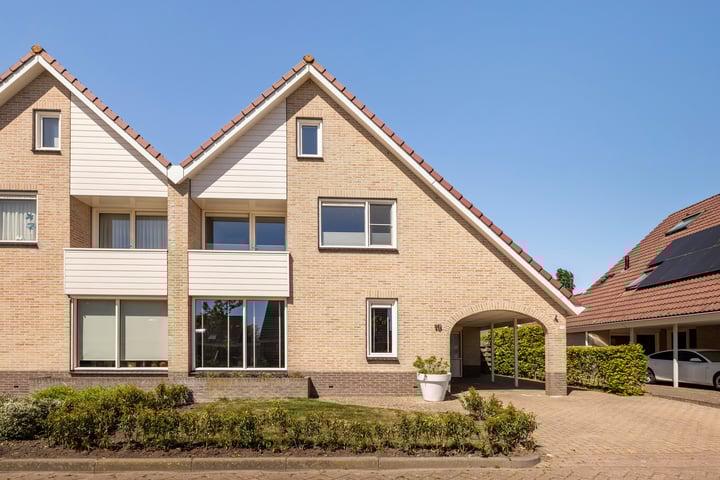 Kersehôf 15 in Berltsum foto