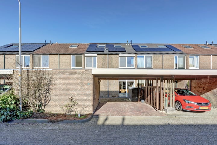 Kersenbongerd 10 in Huissen foto