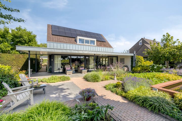 Foto van woning Kersenbongerd 27, Dodewaard
