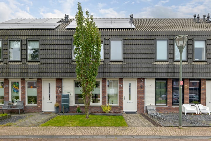 Foto van woning Kersenboom 14, Leek