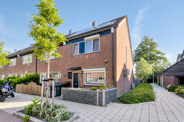 Kersengaarde 12 in Zoetermeer foto
