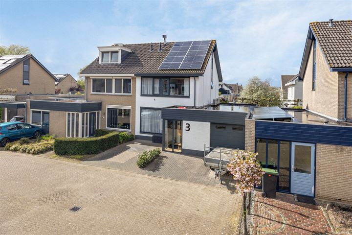 Kersengaarde 3 in Dongen foto